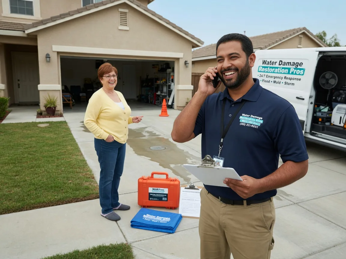 Water Damage Restoration Anawalt, WV FAQs